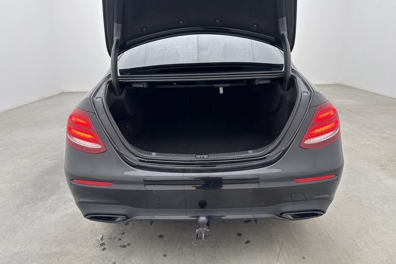 Mercedes E220 bild 12