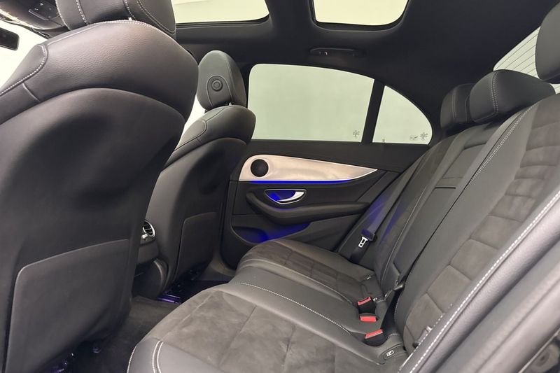 Mercedes E220 bild 25