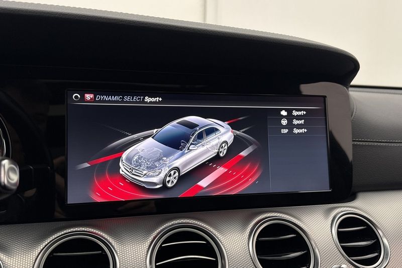 Mercedes E220 bild 33