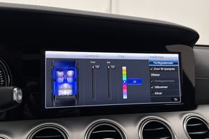 Mercedes E220 bild 32