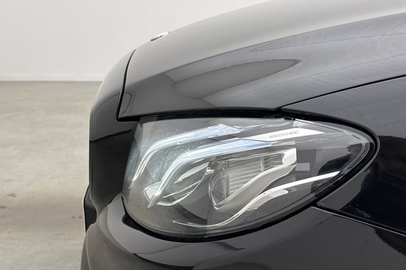 Mercedes E220 bild 9