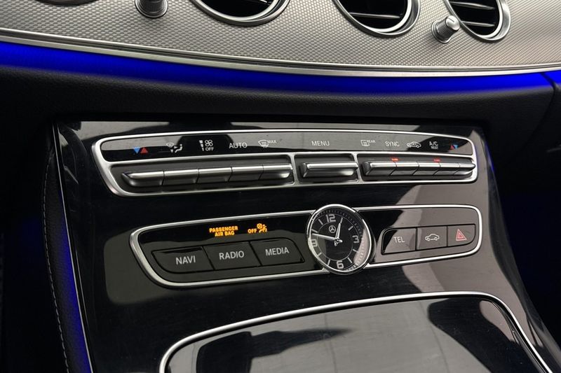 Mercedes E220 bild 30