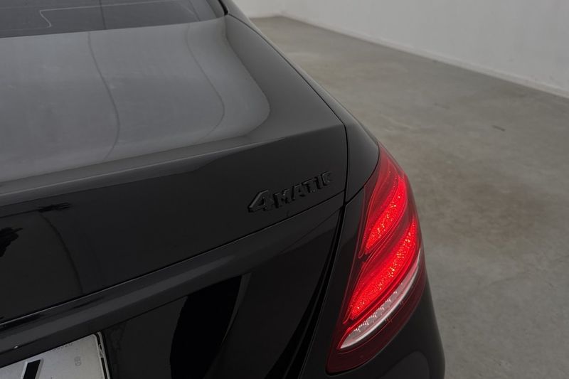 Mercedes E220 bild 11