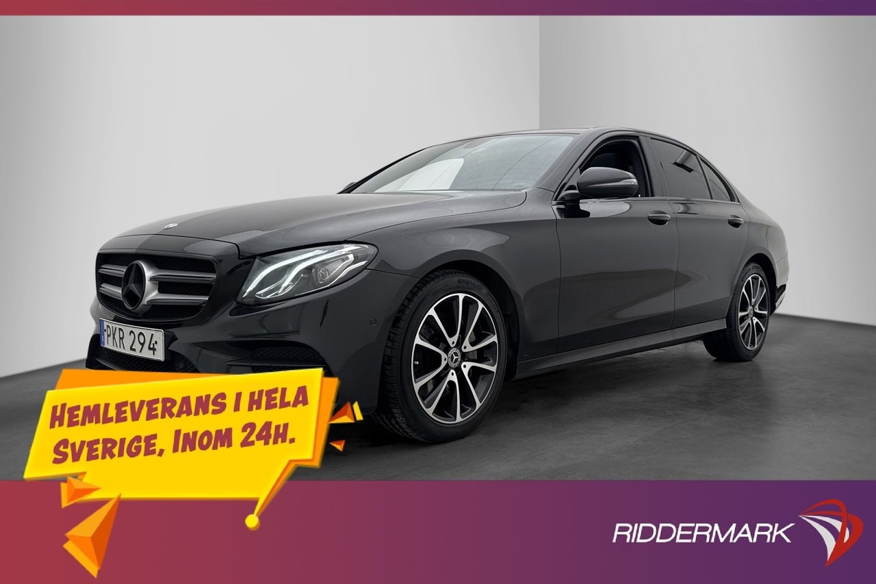 Mercedes E220