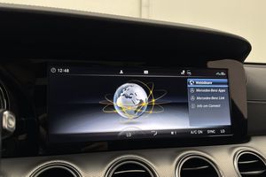 Mercedes E220 bild 36