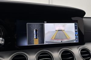 Mercedes E220 bild 34