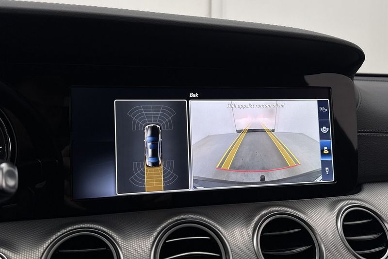 Mercedes E220 bild 34