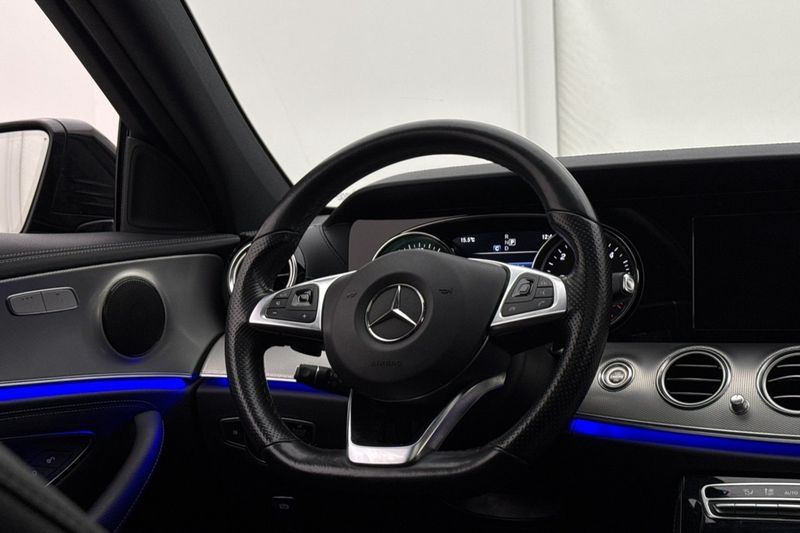 Mercedes E220 bild 20