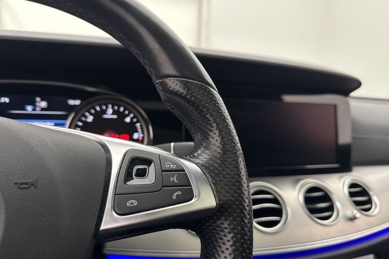 Mercedes E220 bild 21