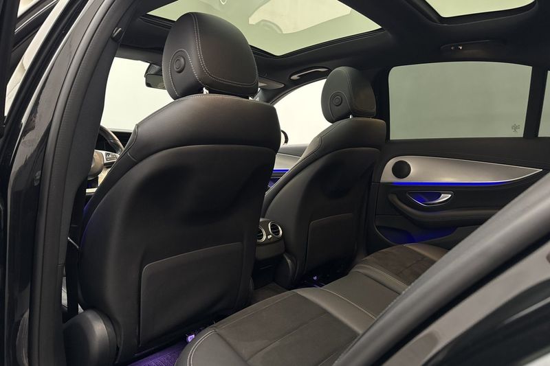 Mercedes E220 bild 26