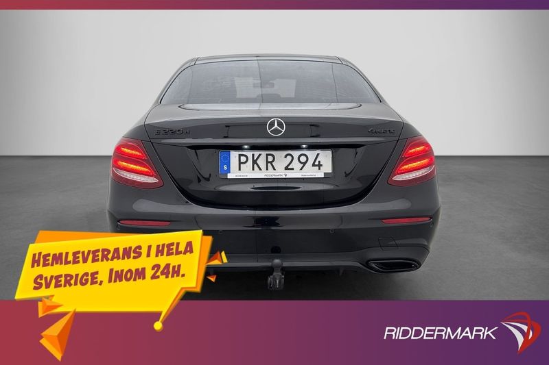 Mercedes E220 bild 5