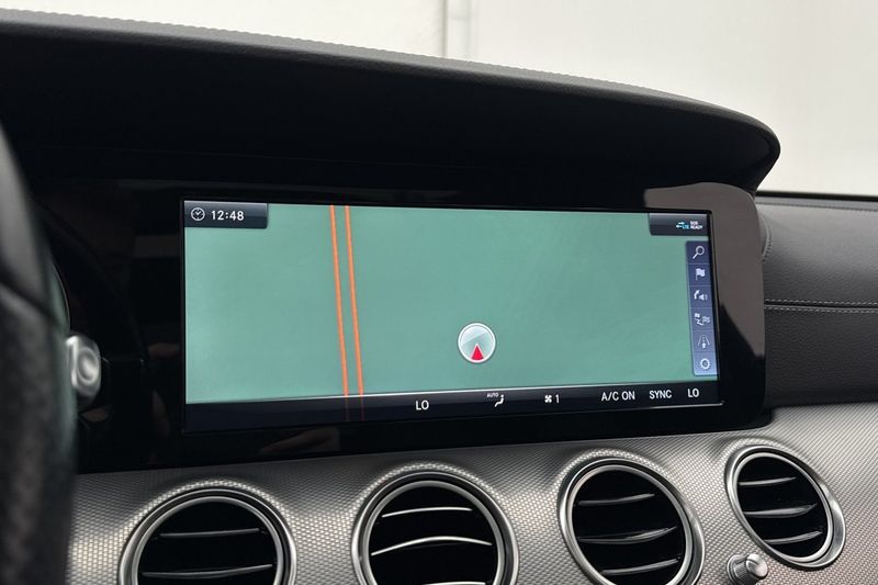 Mercedes E220 bild 35