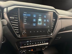 Isuzu D-Max bild 24