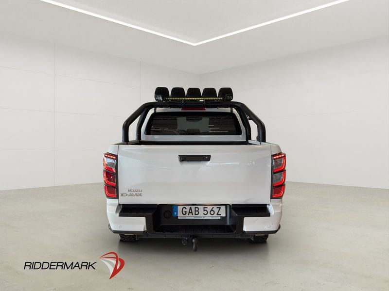 Isuzu D-Max bild 9