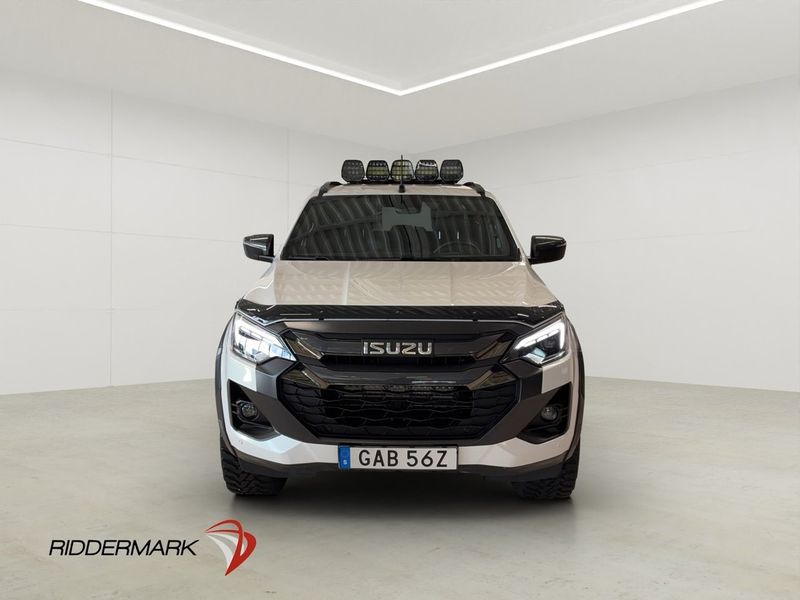 Isuzu D-Max bild 5