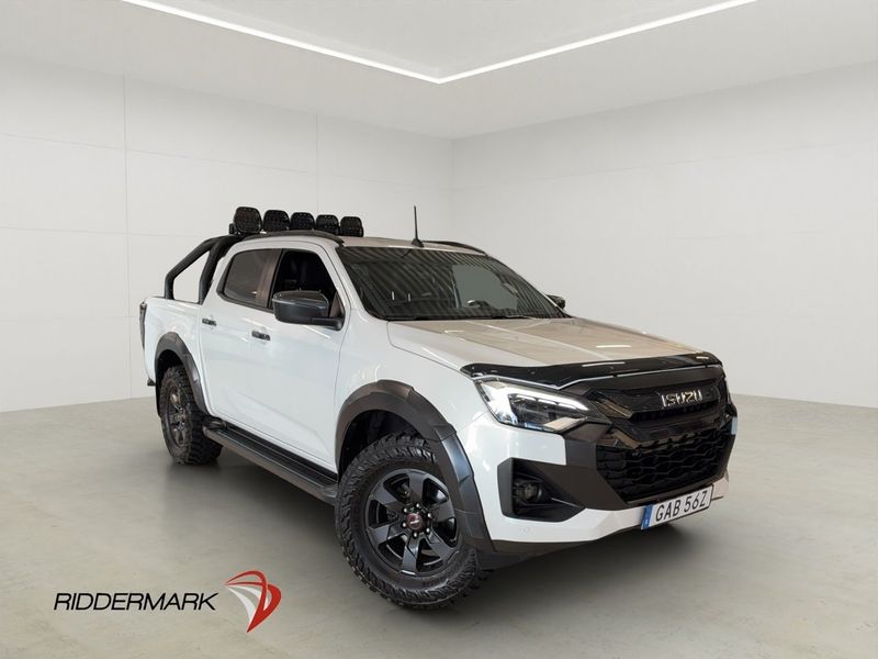 Isuzu D-Max bild 3