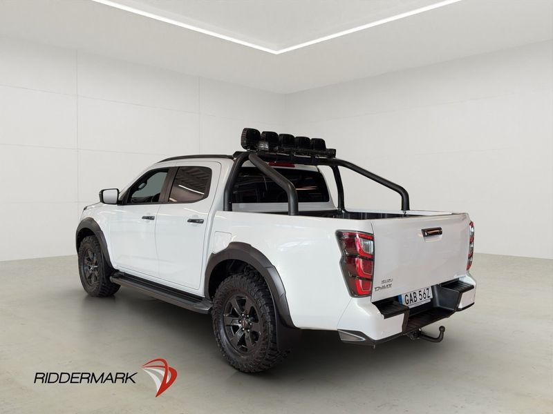 Isuzu D-Max bild 8