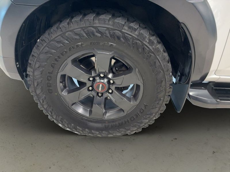 Isuzu D-Max bild 31