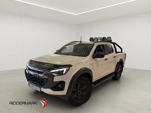 Isuzu D-Max bild 1