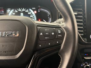 Isuzu D-Max bild 21