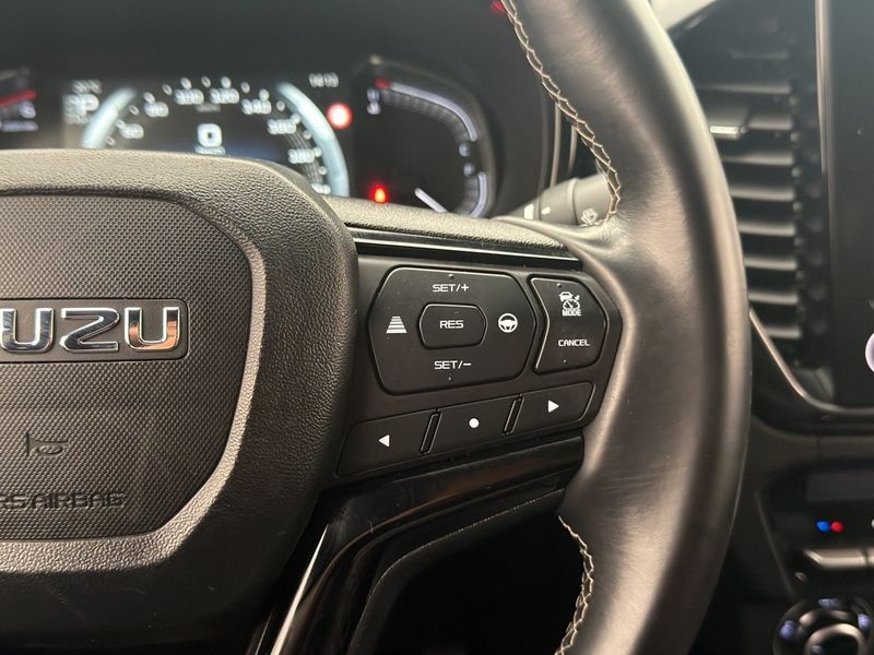 Isuzu D-Max bild 21