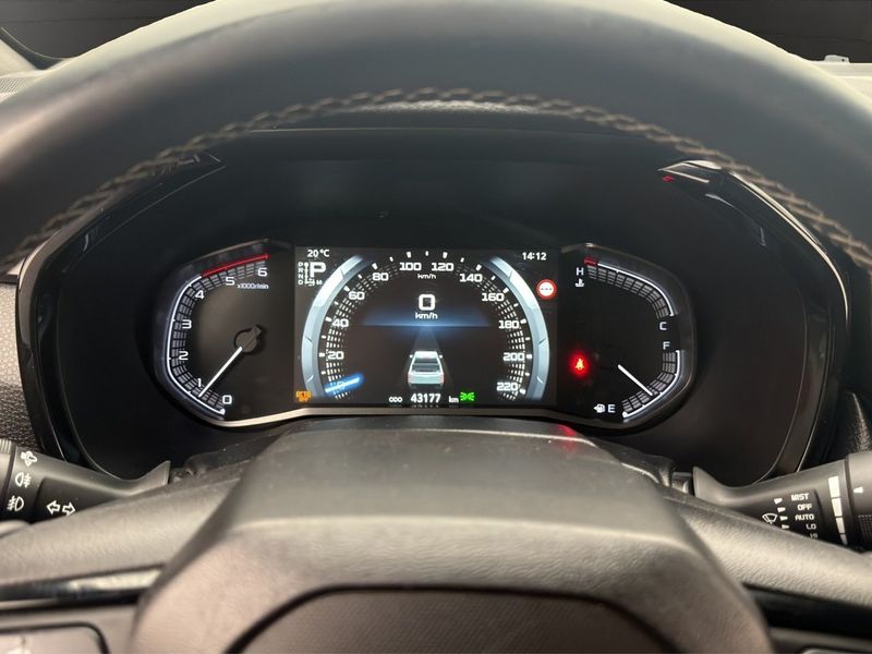 Isuzu D-Max bild 20