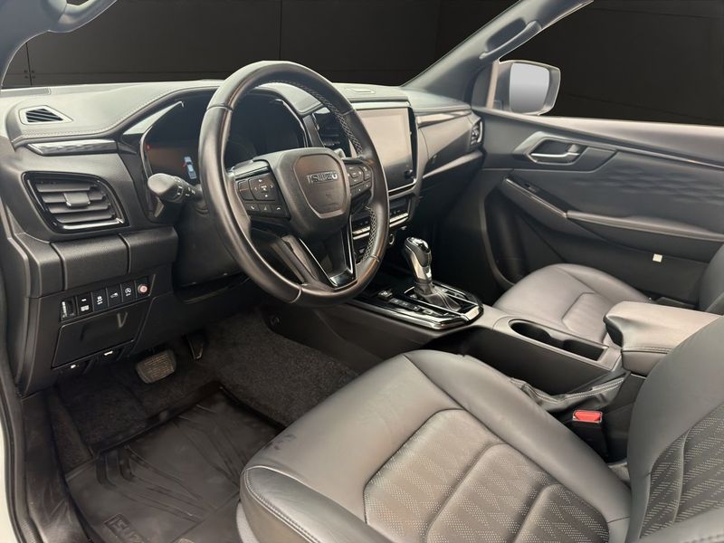 Isuzu D-Max bild 16