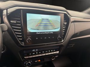 Isuzu D-Max bild 22