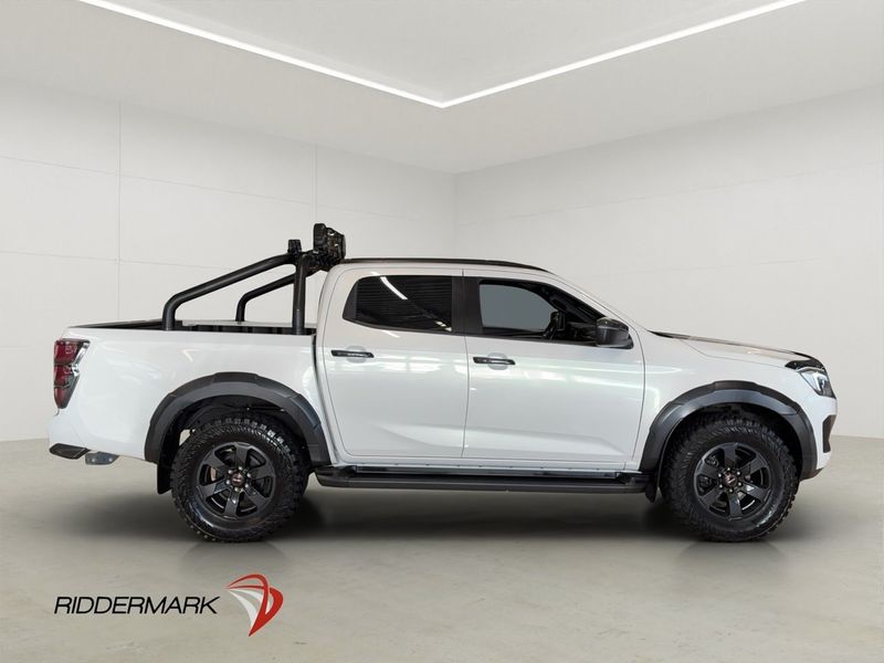 Isuzu D-Max bild 2
