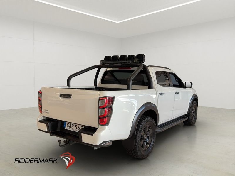 Isuzu D-Max bild 10