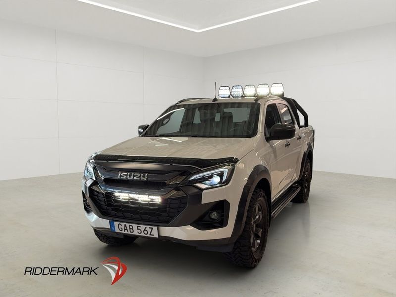 Isuzu D-Max bild 23