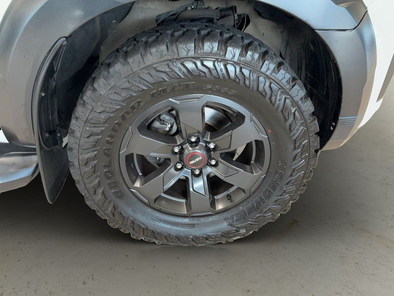 Isuzu D-Max bild 34