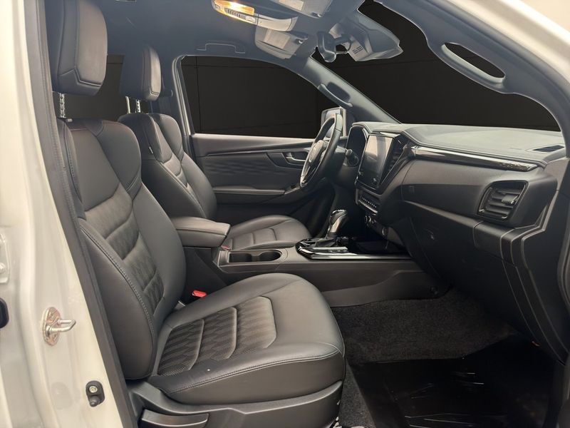 Isuzu D-Max bild 29