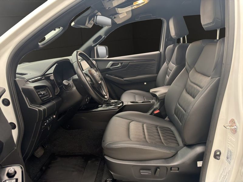 Isuzu D-Max bild 17
