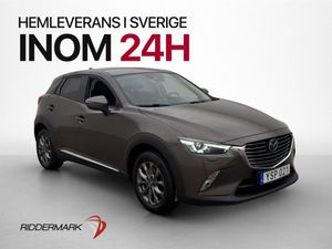 Mazda CX-3 bild 3