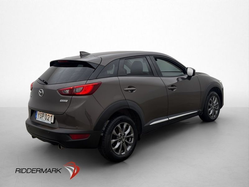 Mazda CX-3 bild 5