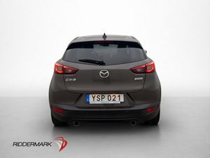 Mazda CX-3 bild 6