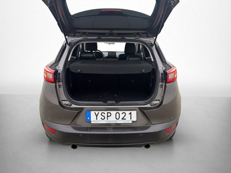 Mazda CX-3 bild 27