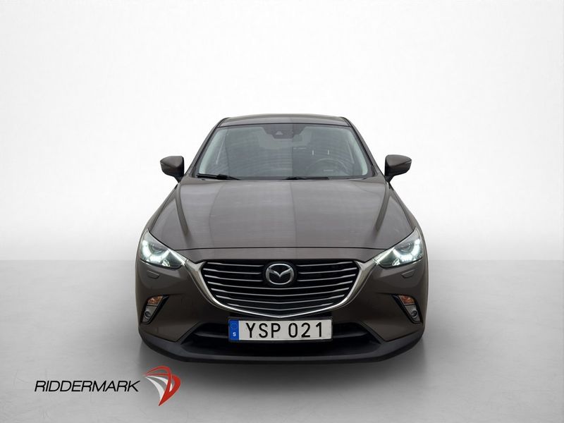 Mazda CX-3 bild 2
