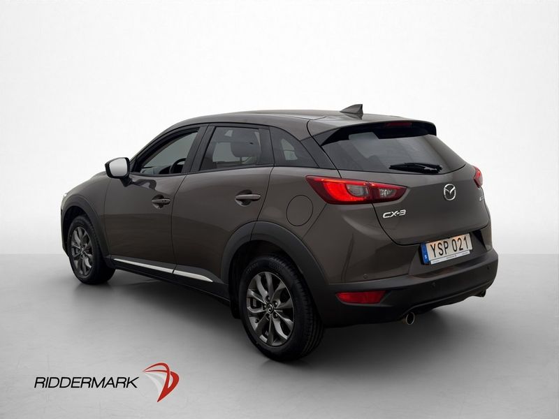 Mazda CX-3 bild 8