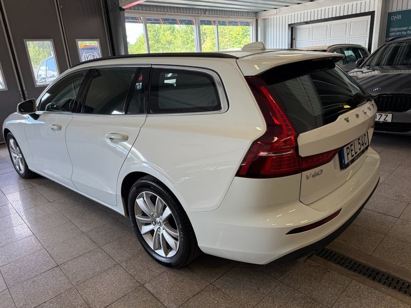 Volvo V60 bild 3