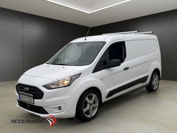 Ford Transit Connect LWB Värmare Drag B-Kamera Takräcke Moms - 2020
