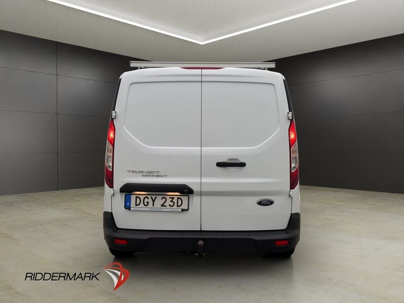 Ford Transit Connect bild 9