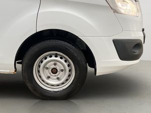 Ford Tourneo Custom bild 31