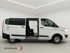 Ford Tourneo Custom bild 12