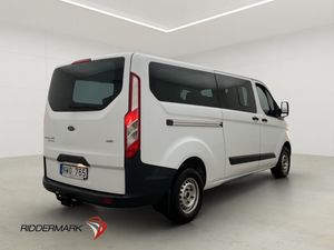 Ford Tourneo Custom bild 9