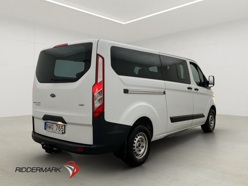 Ford Tourneo Custom bild 9