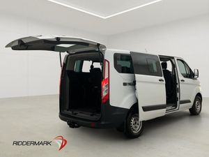 Ford Tourneo Custom bild 11