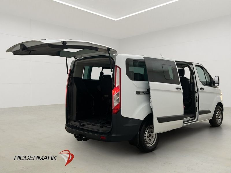 Ford Tourneo Custom bild 11