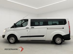 Ford Tourneo Custom bild 6
